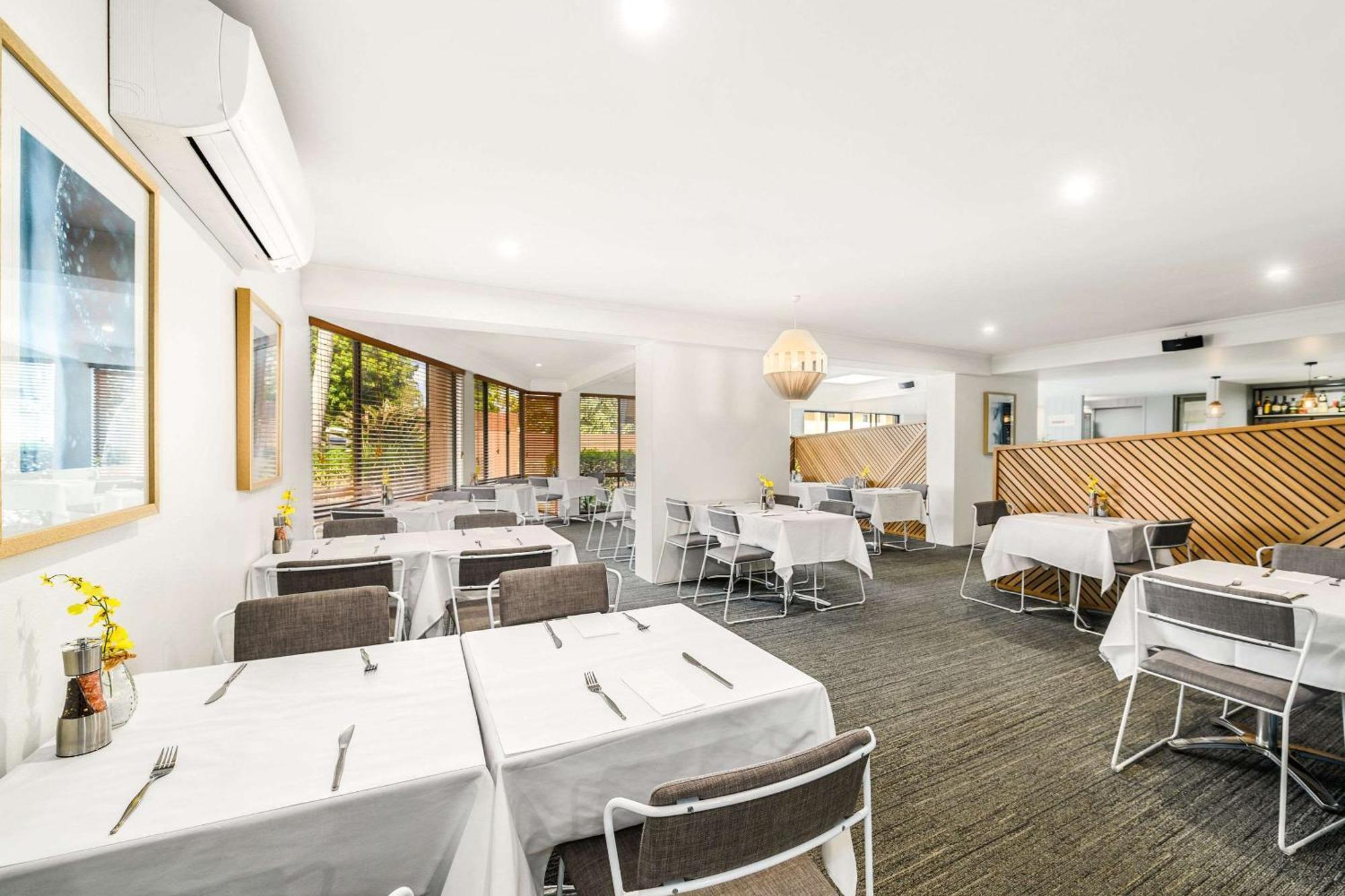 Quality Hotel City Centre Coffs Harbour Eksteriør bilde