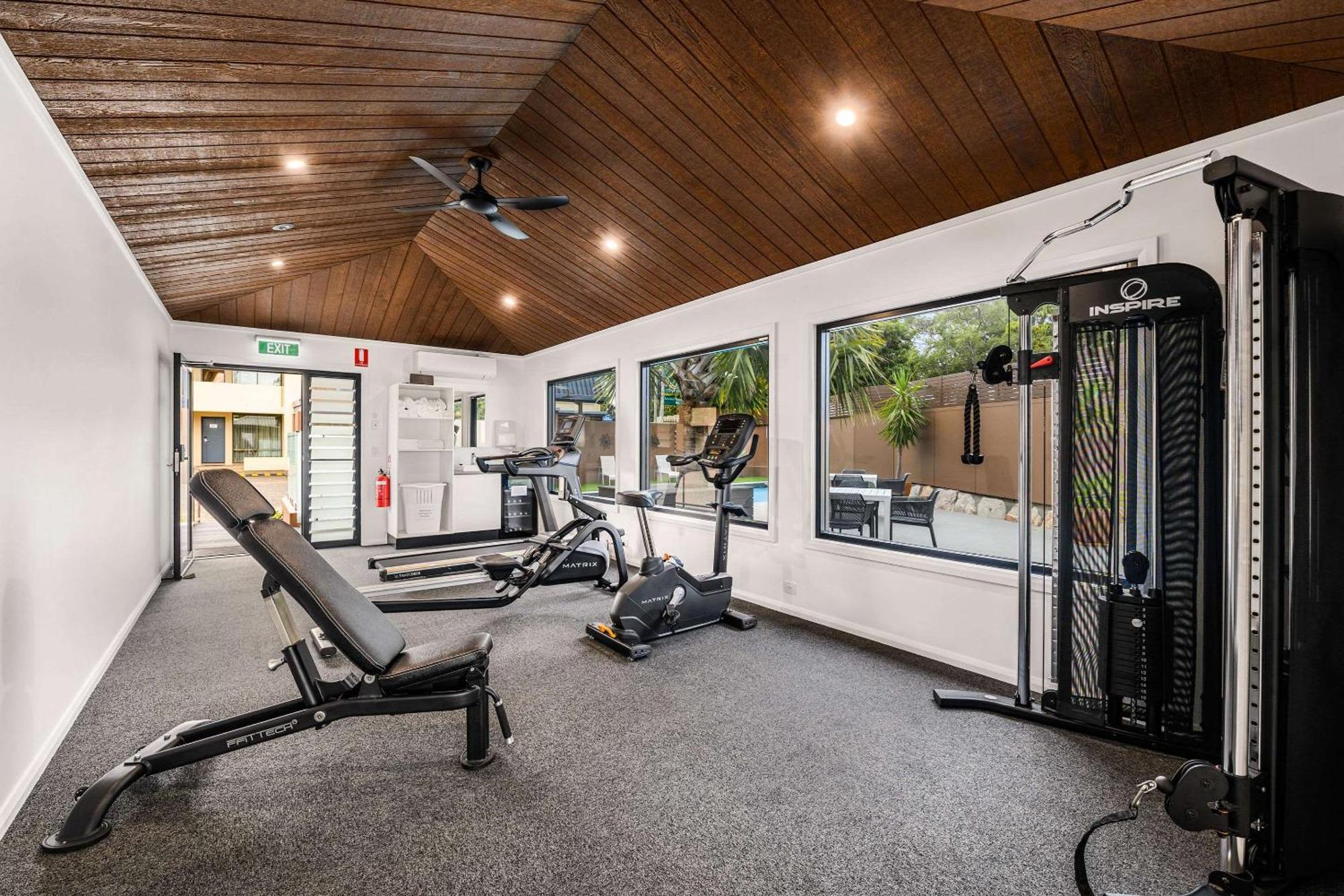 Quality Hotel City Centre Coffs Harbour Eksteriør bilde