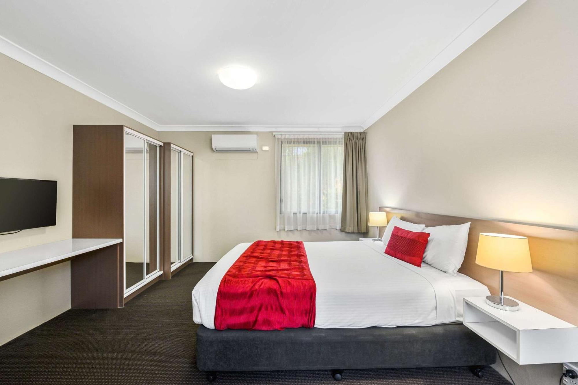Quality Hotel City Centre Coffs Harbour Eksteriør bilde