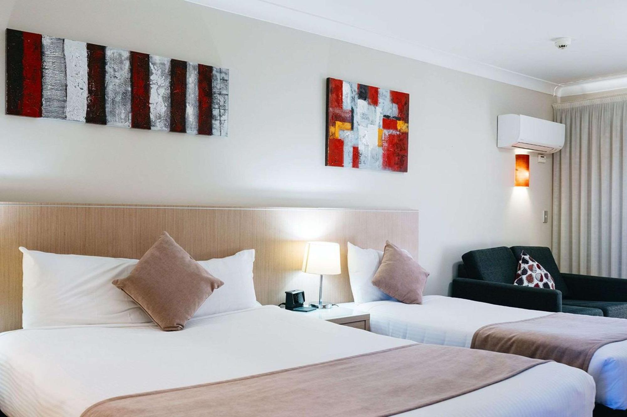 Quality Hotel City Centre Coffs Harbour Eksteriør bilde