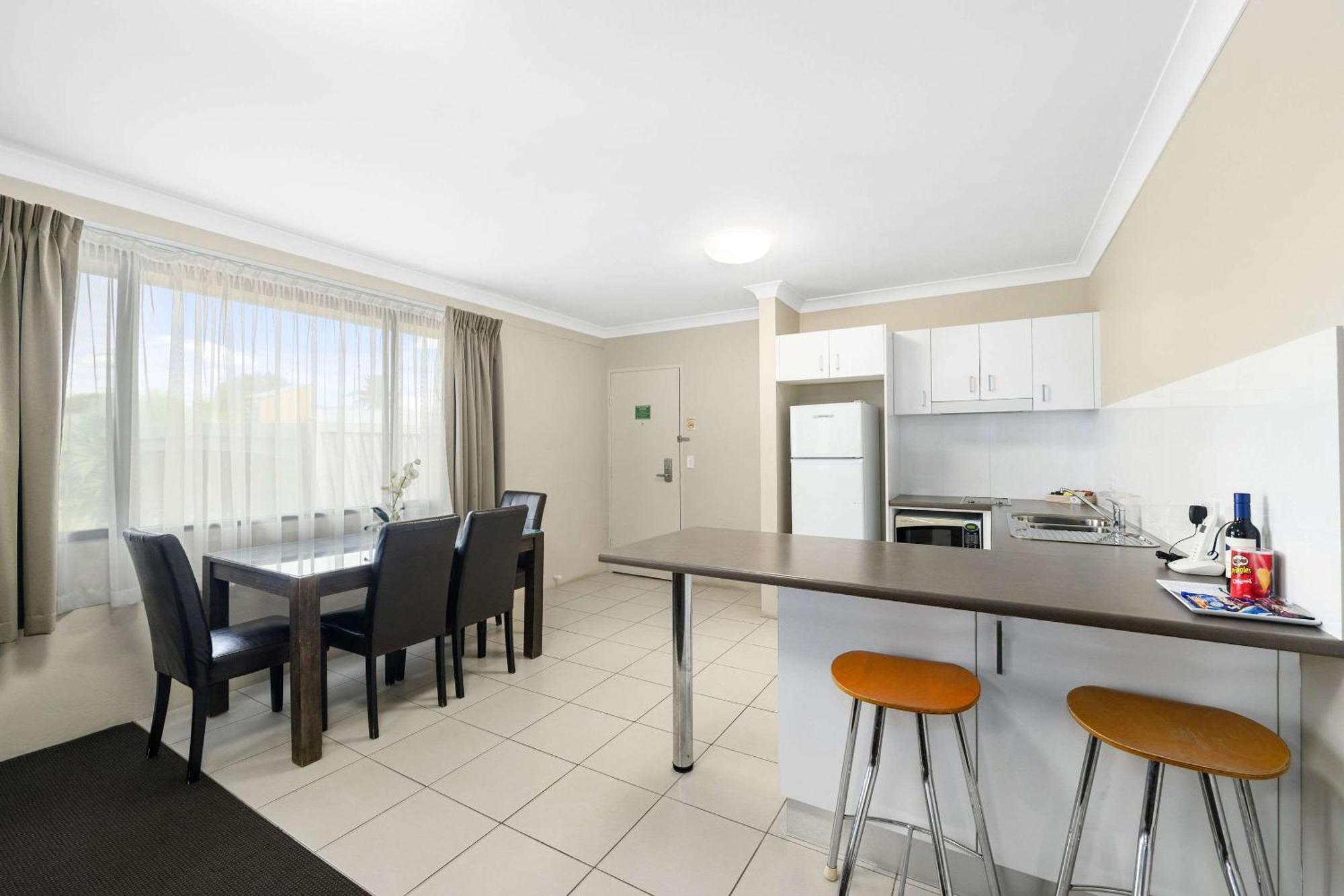Quality Hotel City Centre Coffs Harbour Eksteriør bilde