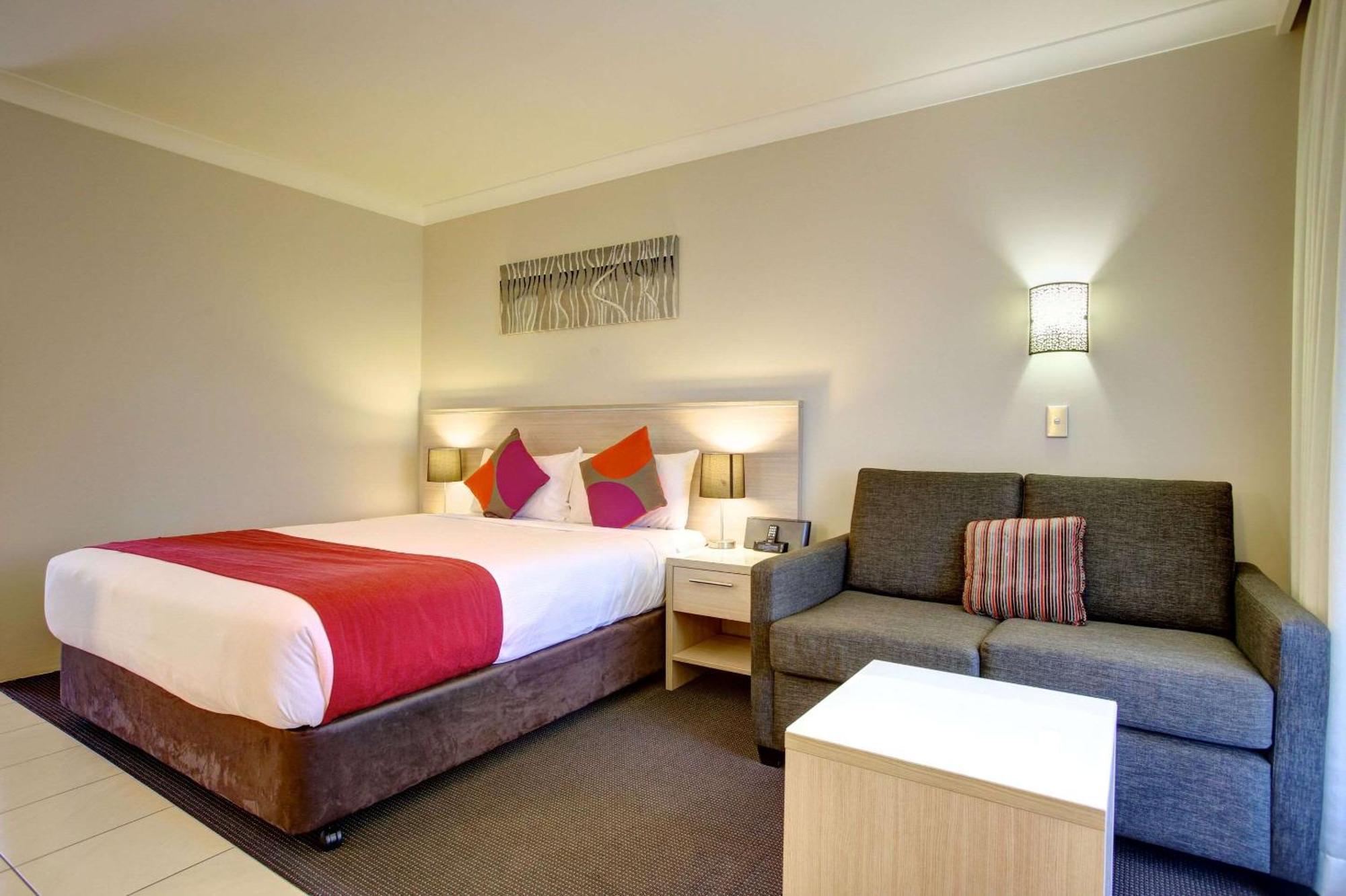 Quality Hotel City Centre Coffs Harbour Eksteriør bilde