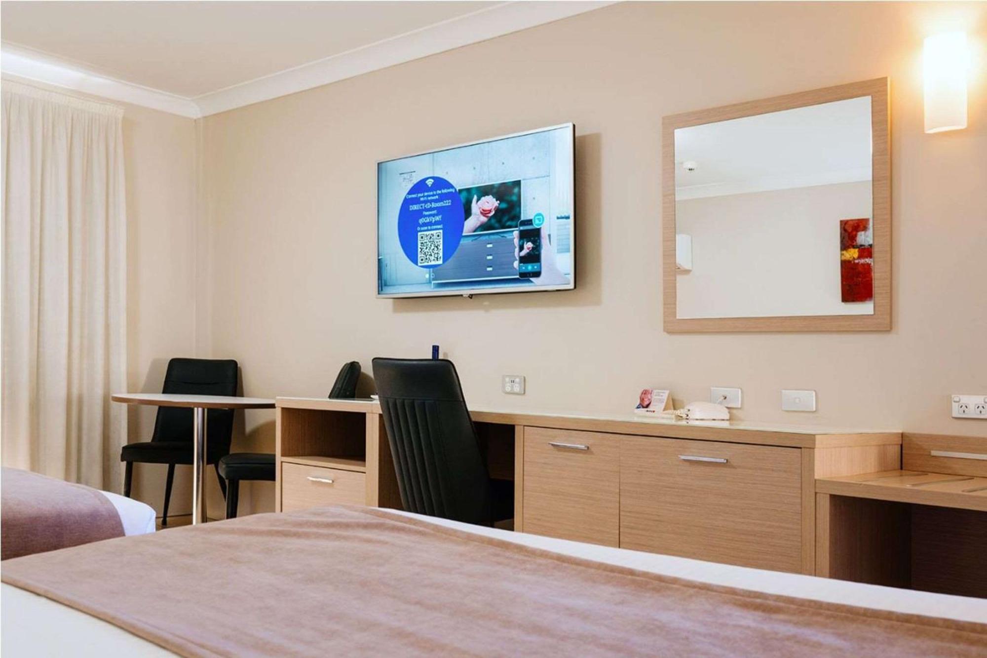 Quality Hotel City Centre Coffs Harbour Eksteriør bilde