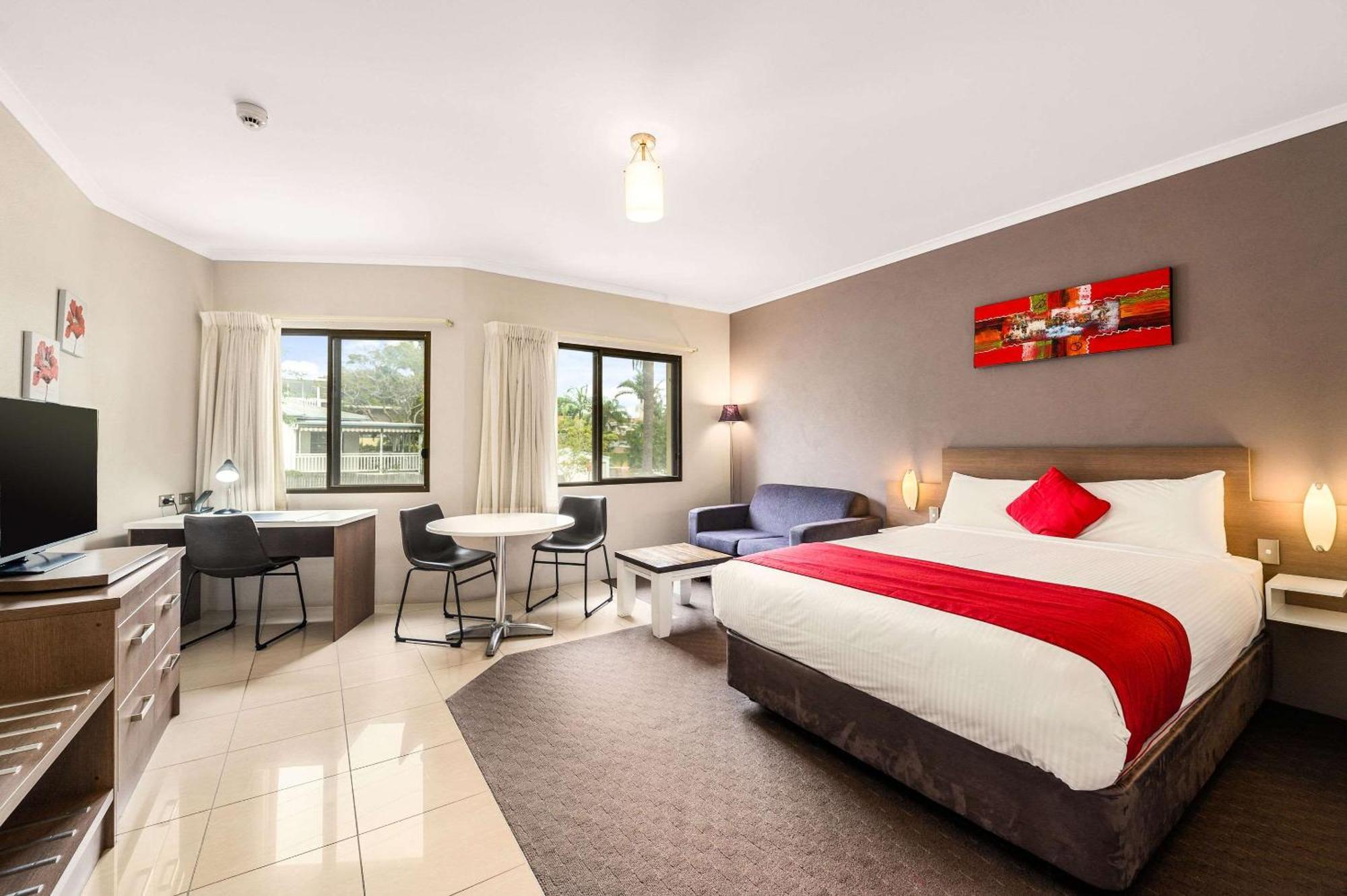 Quality Hotel City Centre Coffs Harbour Eksteriør bilde