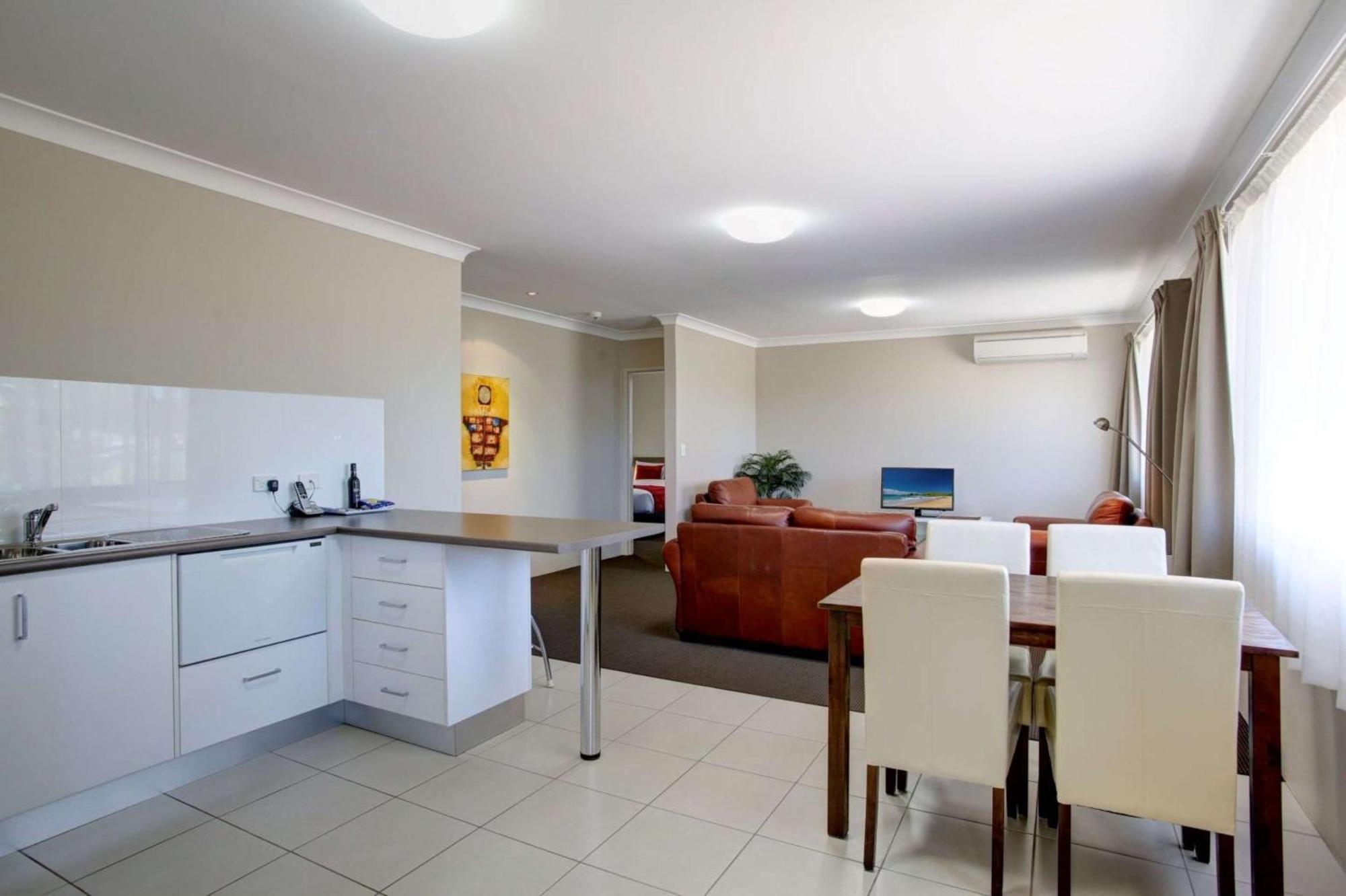 Quality Hotel City Centre Coffs Harbour Eksteriør bilde