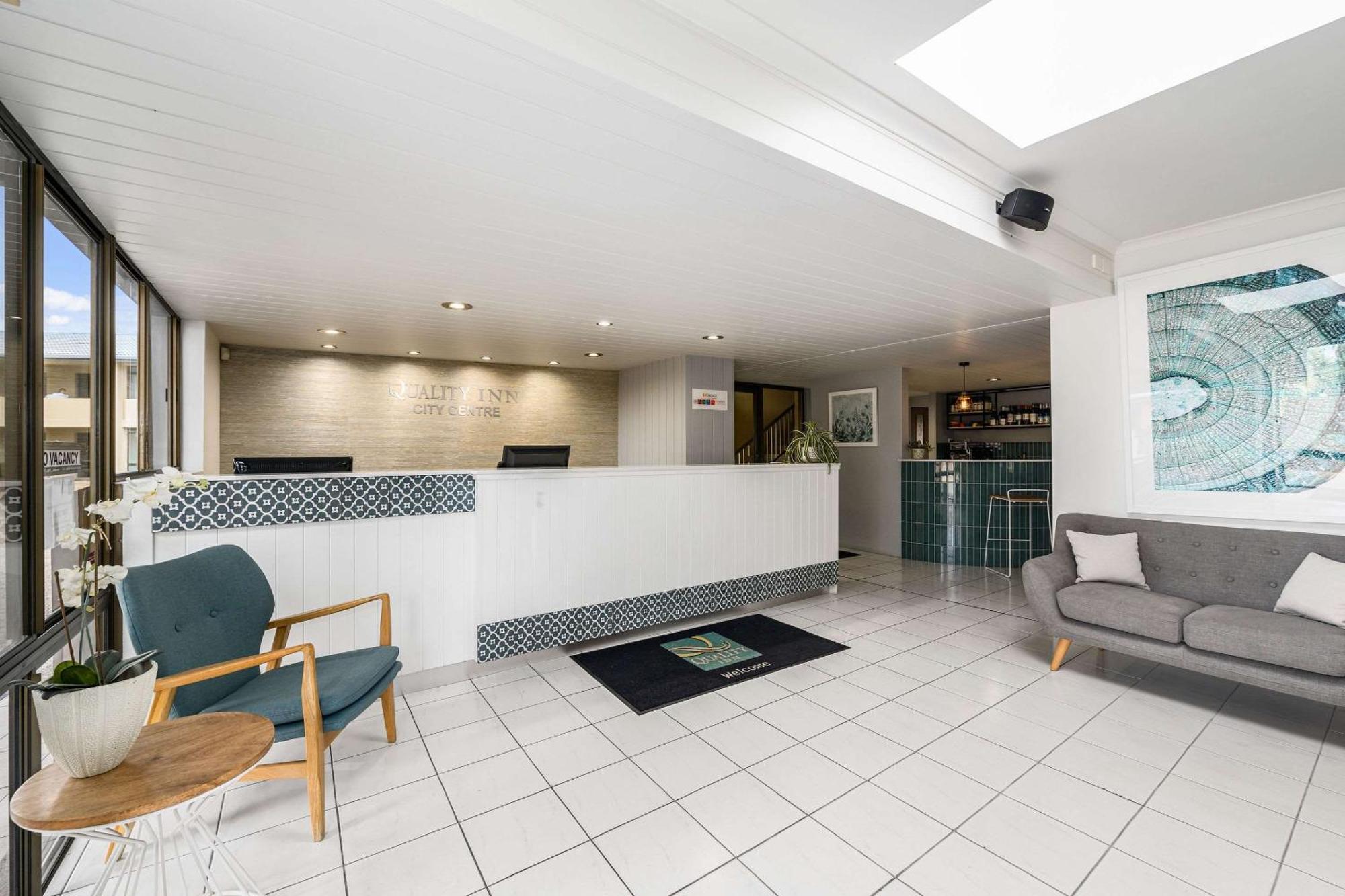 Quality Hotel City Centre Coffs Harbour Eksteriør bilde