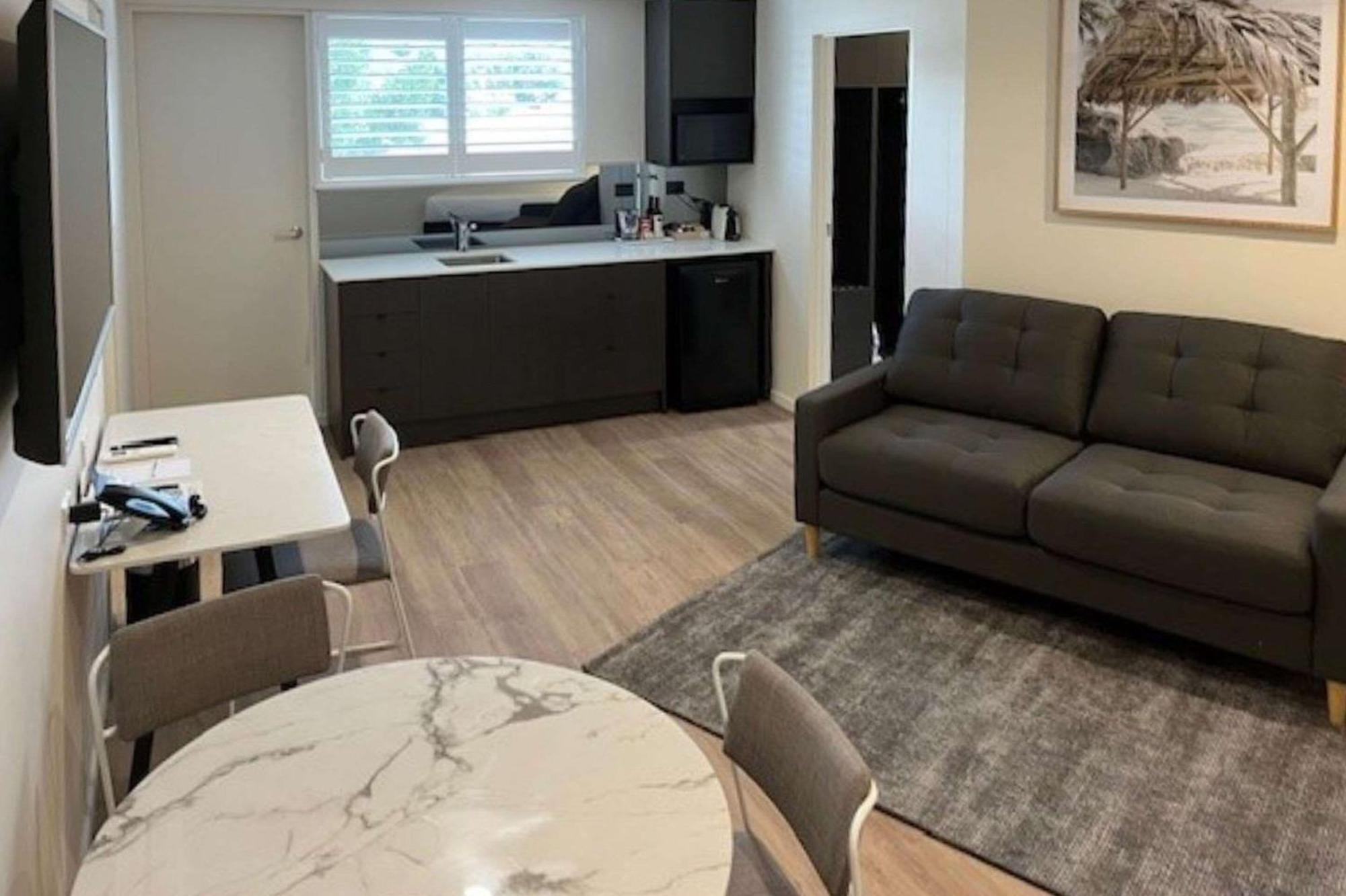 Quality Hotel City Centre Coffs Harbour Eksteriør bilde