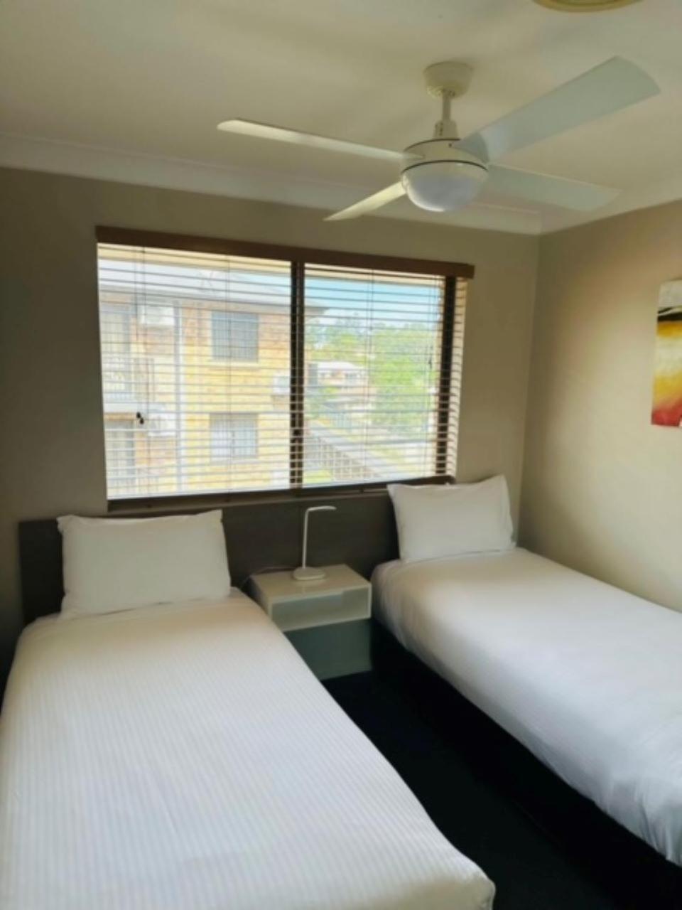 Quality Hotel City Centre Coffs Harbour Eksteriør bilde