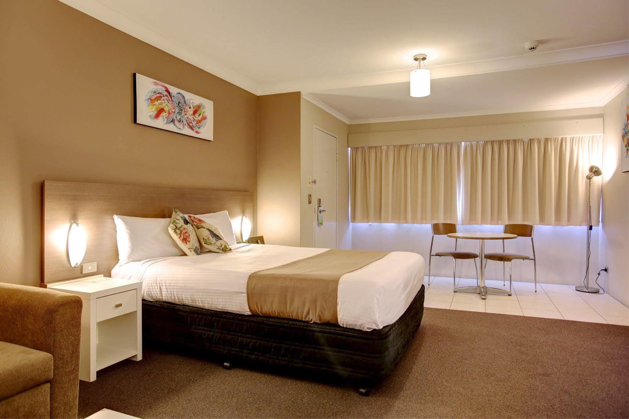 Quality Hotel City Centre Coffs Harbour Eksteriør bilde