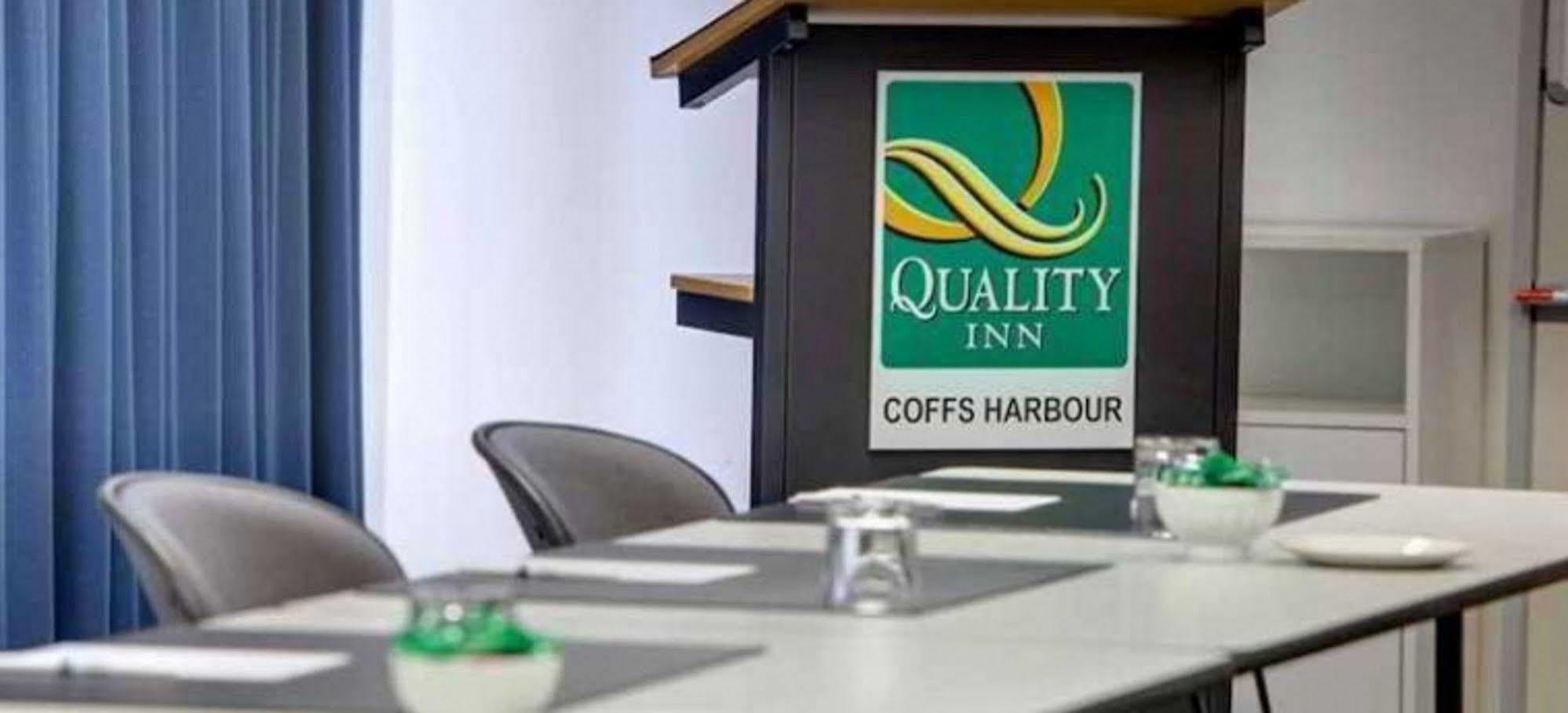 Quality Hotel City Centre Coffs Harbour Fasiliteter bilde